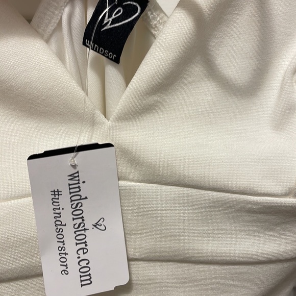 🩷NWT Windsor Classic Chic Midi Dress - Picture 11 of 12